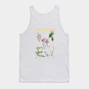 night blooming flower Tank Top